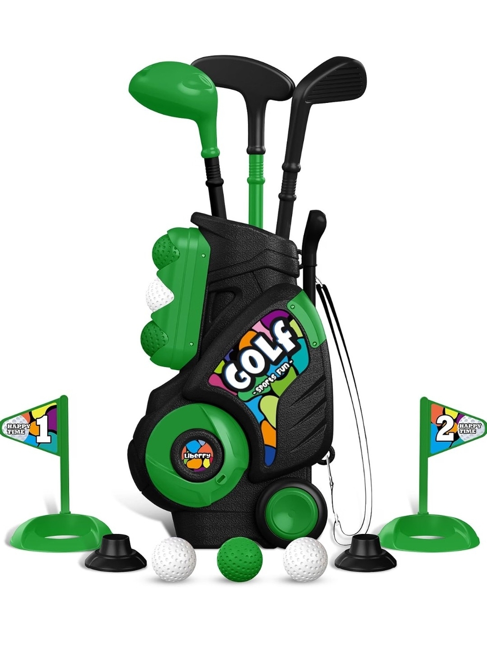 Liberry Toddler Golf Clubs Set